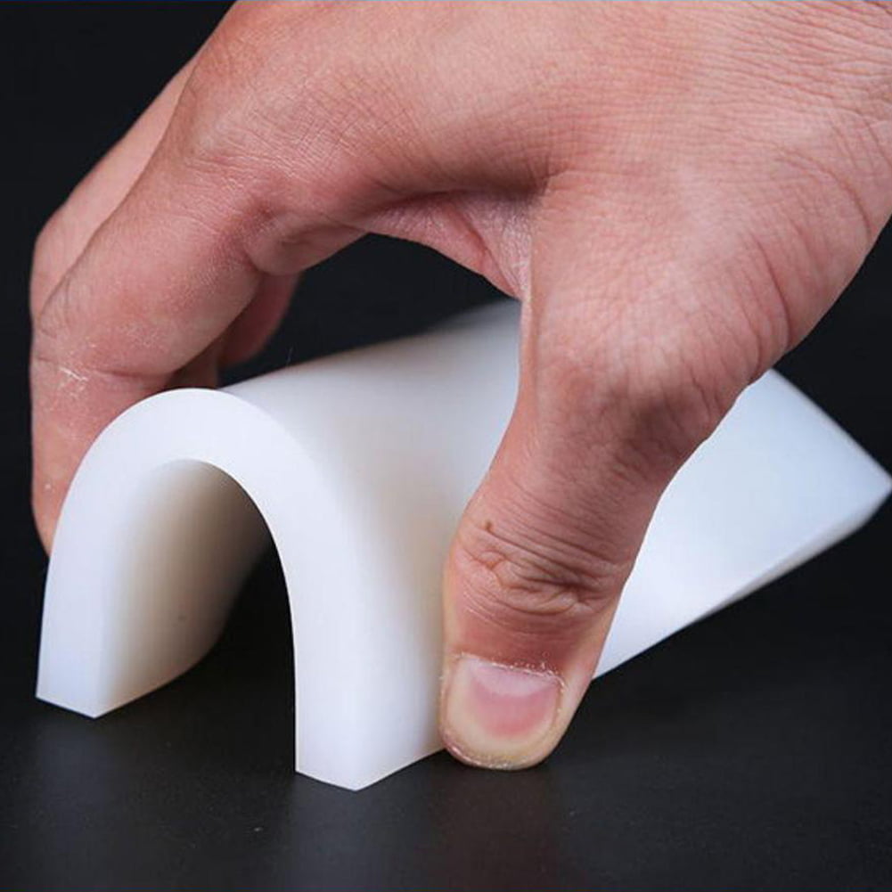 Feuille de silicone épaisse coussin bloc d&#39;amortissement pièces de coussin fournitures 1 PC joint d&#39;étanchéité accessoires anti-choc tapis en caoutchouc - Paidu fournisseurs