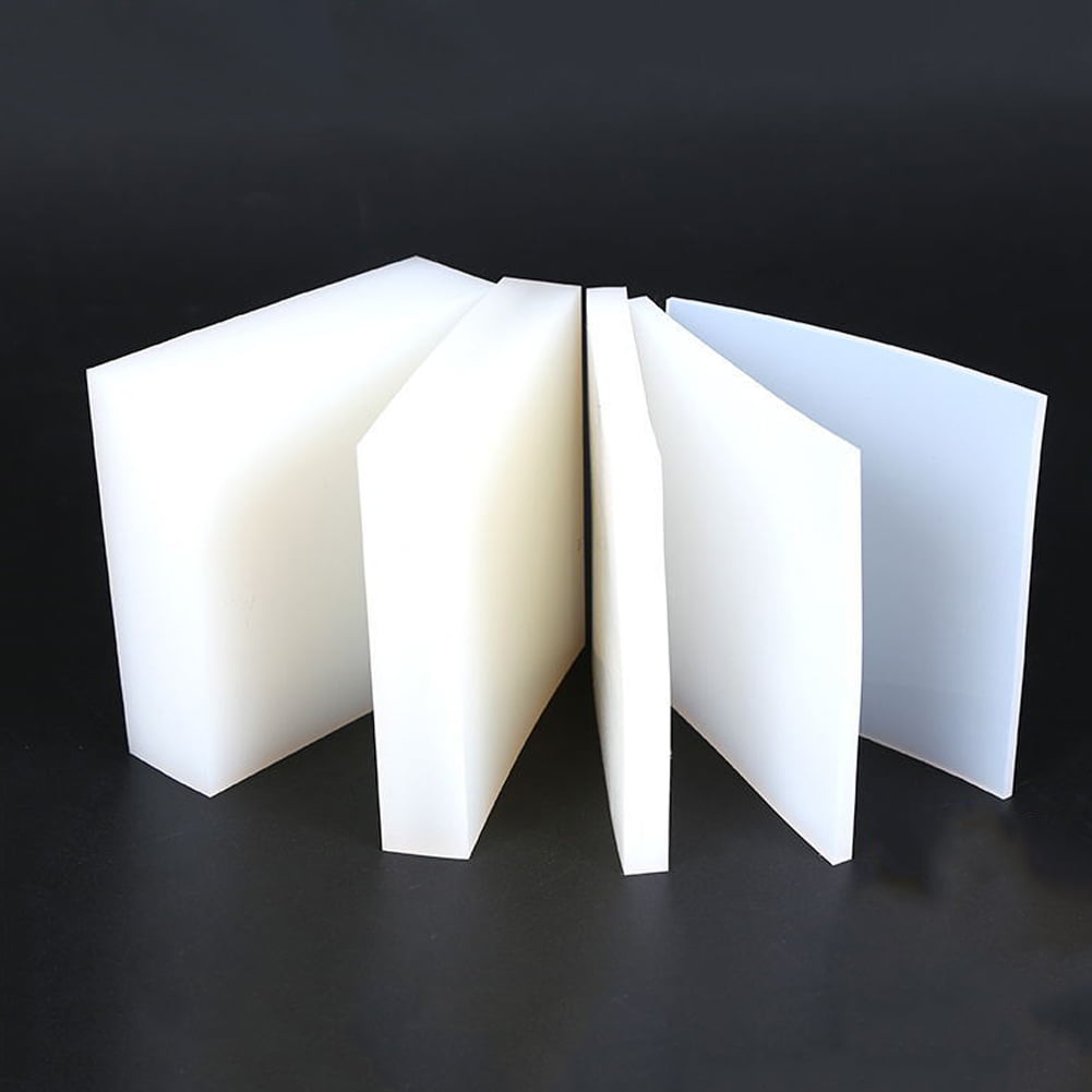 Feuille de silicone épaisse coussin bloc d&#39;amortissement pièces de coussin fournitures 1 PC joint d&#39;étanchéité accessoires anti-choc tapis en caoutchouc - Paidu fournisseurs