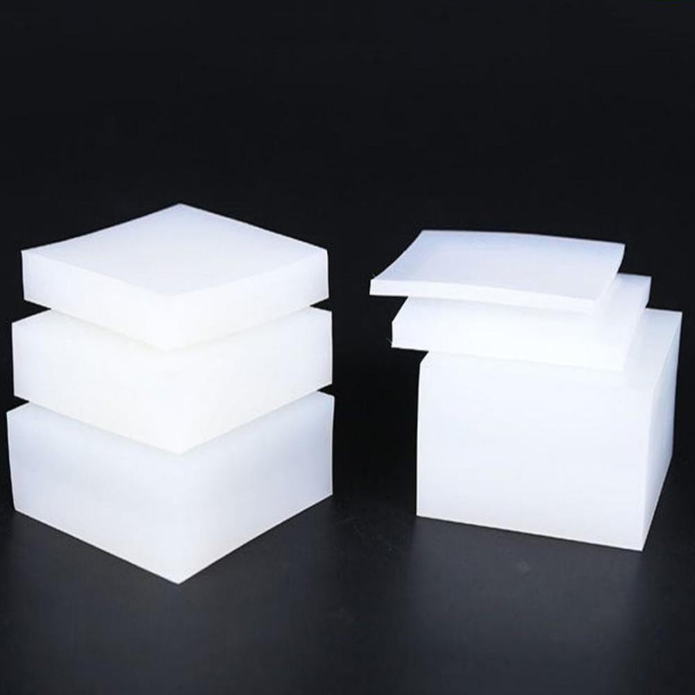 Feuille de silicone épaisse coussin bloc d&#39;amortissement pièces de coussin fournitures 1 PC joint d&#39;étanchéité accessoires anti-choc tapis en caoutchouc - Paidu fournisseurs