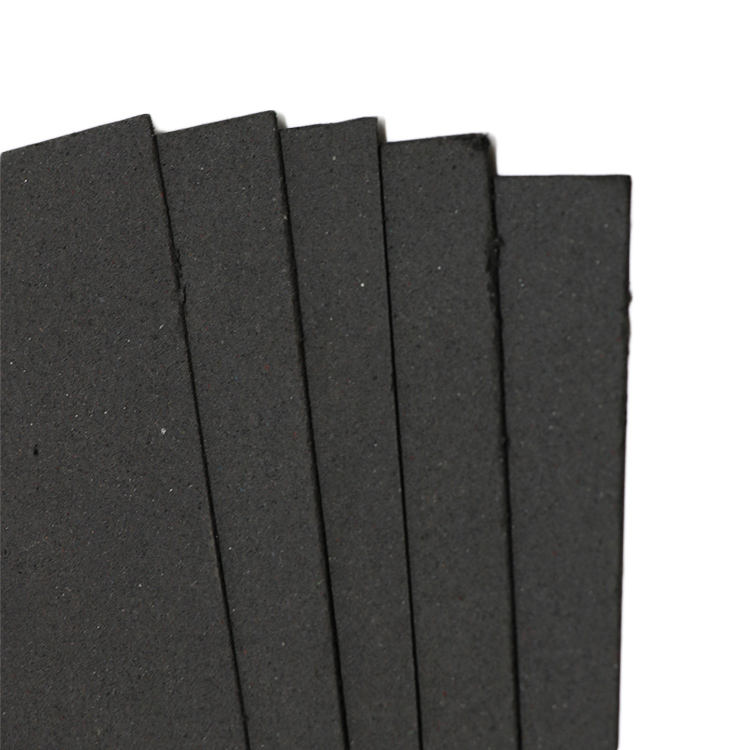 Feuille de joint d&#39;étanchéité en papier pour batteur sans amiante de 0,5 mm à 2,0 mm Fabricant de matériaux de joint d&#39;étanchéité - Paidu Group