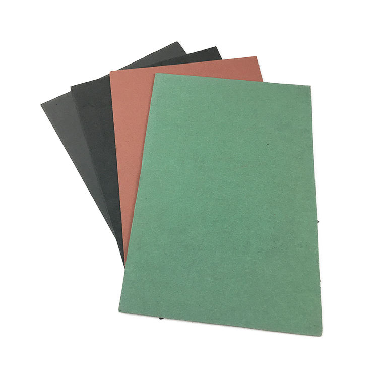 Feuille de joint d&#39;étanchéité en papier pour batteur sans amiante de 0,5 mm à 2,0 mm Fabricant de matériaux de joint d&#39;étanchéité - Paidu Group