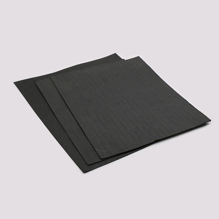 Feuille de joint d&#39;étanchéité en papier pour batteur sans amiante de 0,5 mm à 2,0 mm Fabricant de matériaux de joint d&#39;étanchéité - Paidu Group
