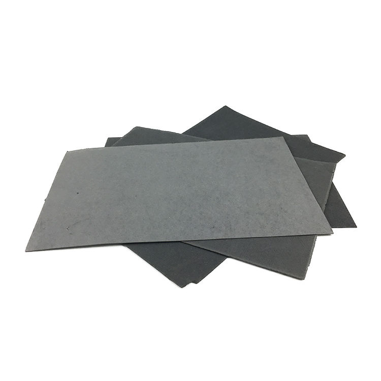 Feuille de joint d&#39;étanchéité en papier pour batteur sans amiante de 0,5 mm à 2,0 mm Fabricant de matériaux de joint d&#39;étanchéité - Paidu Group