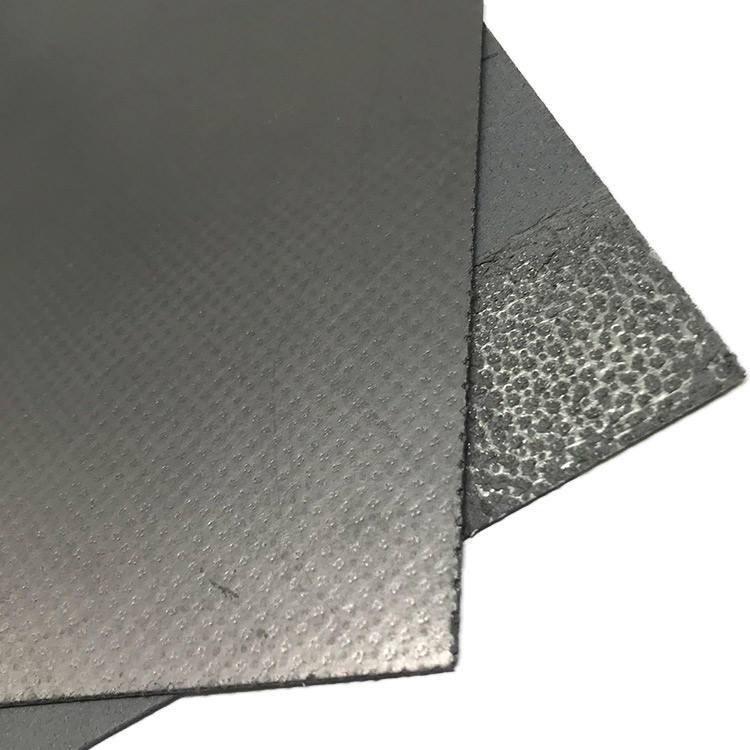Composite Graphite Gasket Sheet High Pressure Exhaust Sheet Reinforce Gasket Sheet Material - Paidu Group