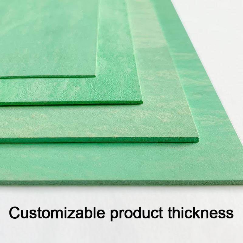 Paper Based Fiber Non Asbestos Joint Gasket Sheet Orange Color Compressed Sealing Materials - Paidu Supplies