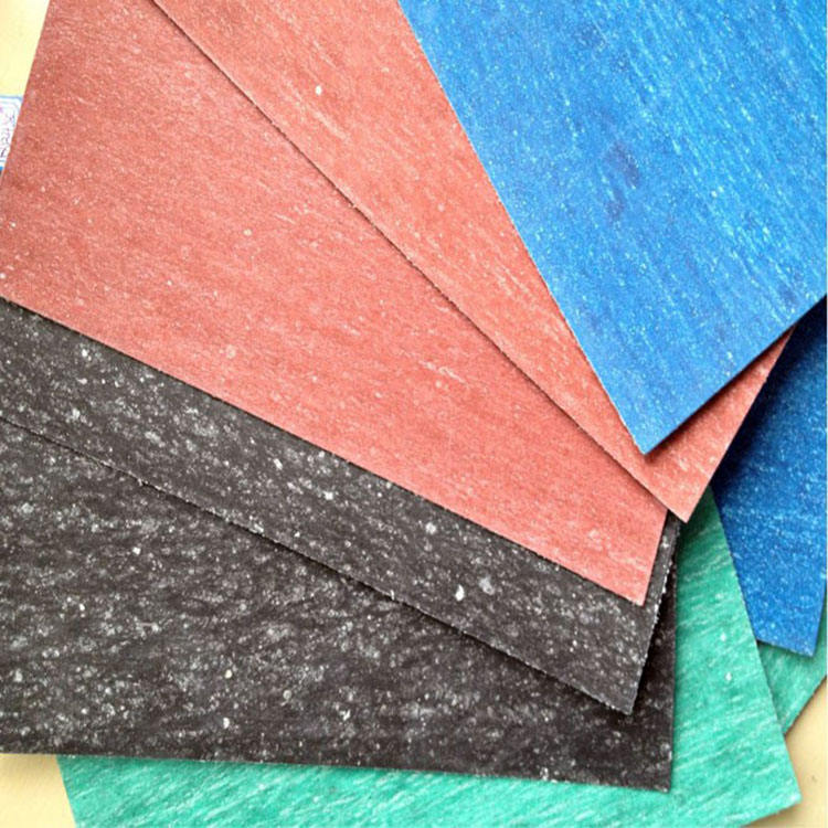 Non Asbestos Gasket Sheet Oil Resistant High Pressure Resistance Engine Gasket Sheet Manfacturer - Paidu Group