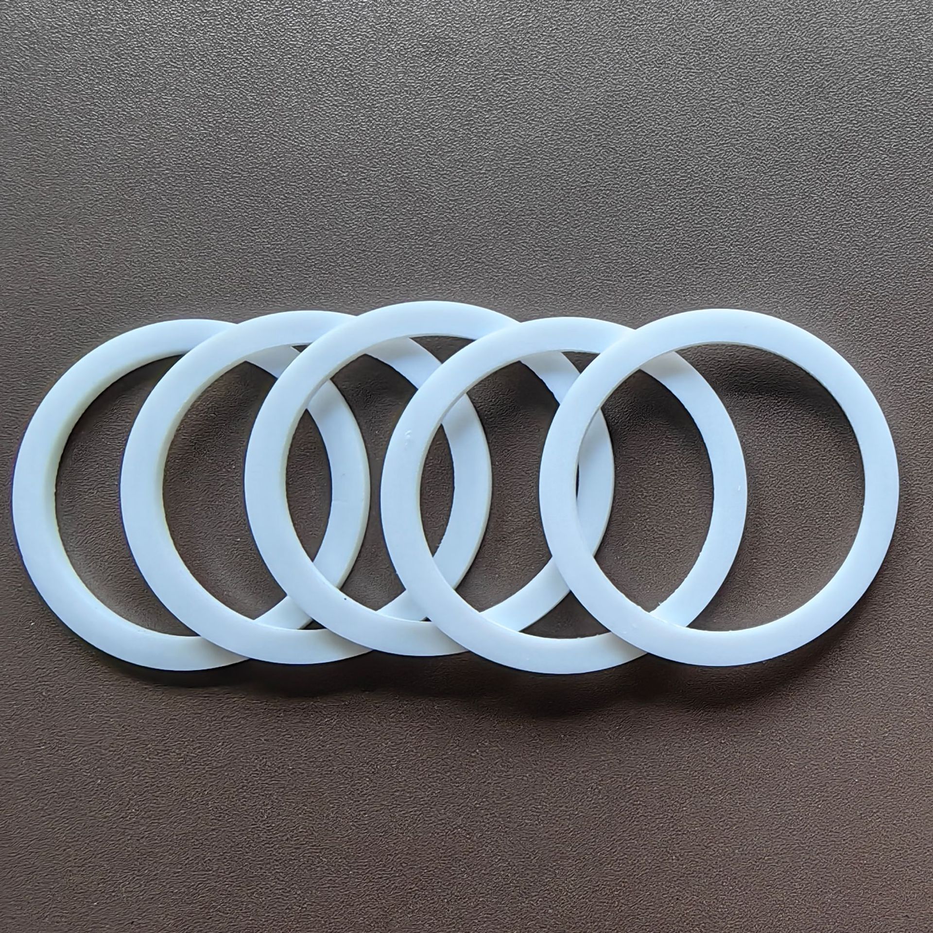 Joint PTFE personnalisé blanc 0,1-100 mm - Paidu Group
