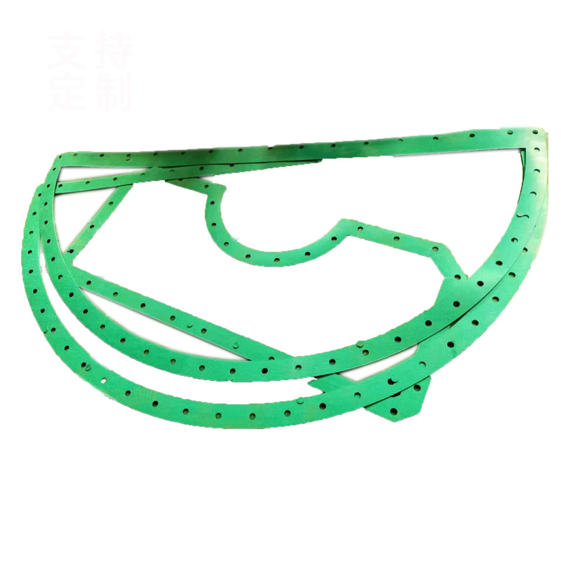 2mm Thick Non Asbestos Gasket Sheet 150 ~350℃ Temperature - Paidu Group